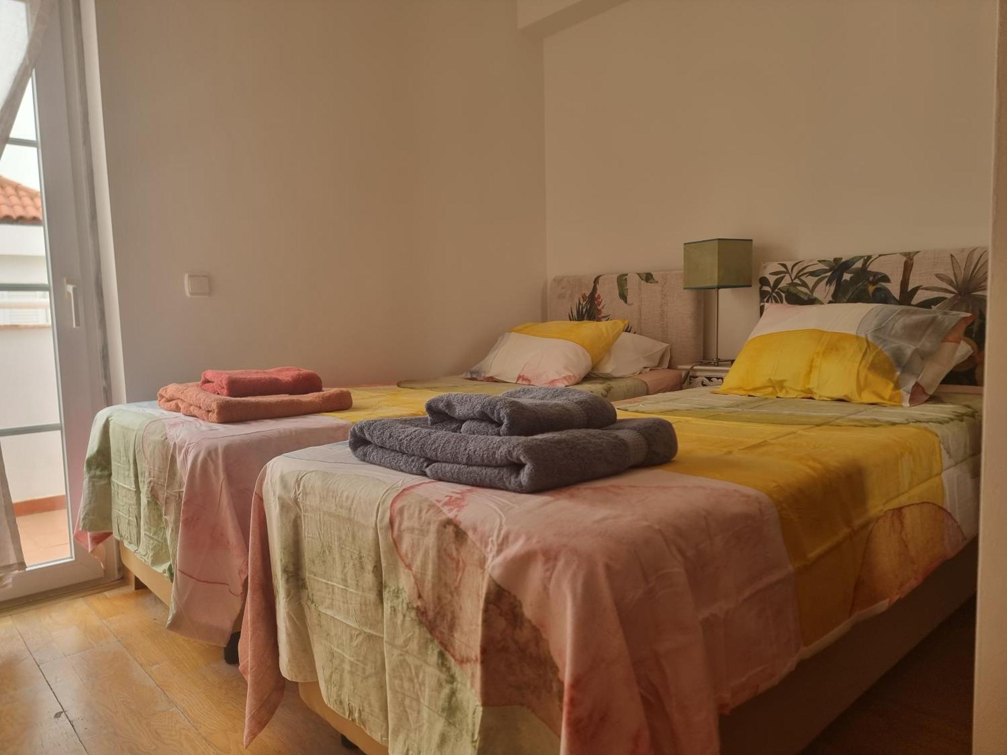 Cabanas De Tavira, A Wonderful T2 Duplex With Seaview Buitenkant foto