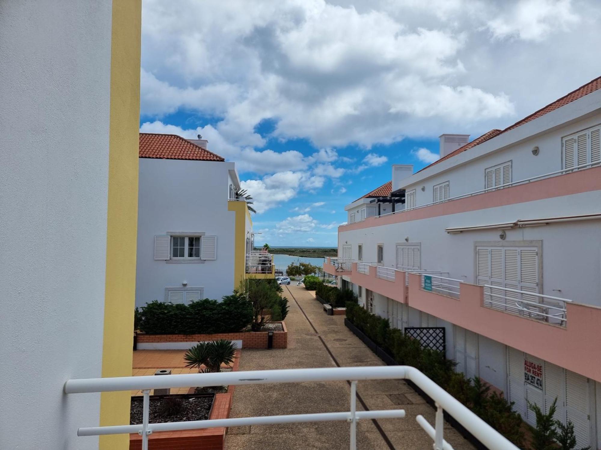 Cabanas De Tavira, A Wonderful T2 Duplex With Seaview Buitenkant foto